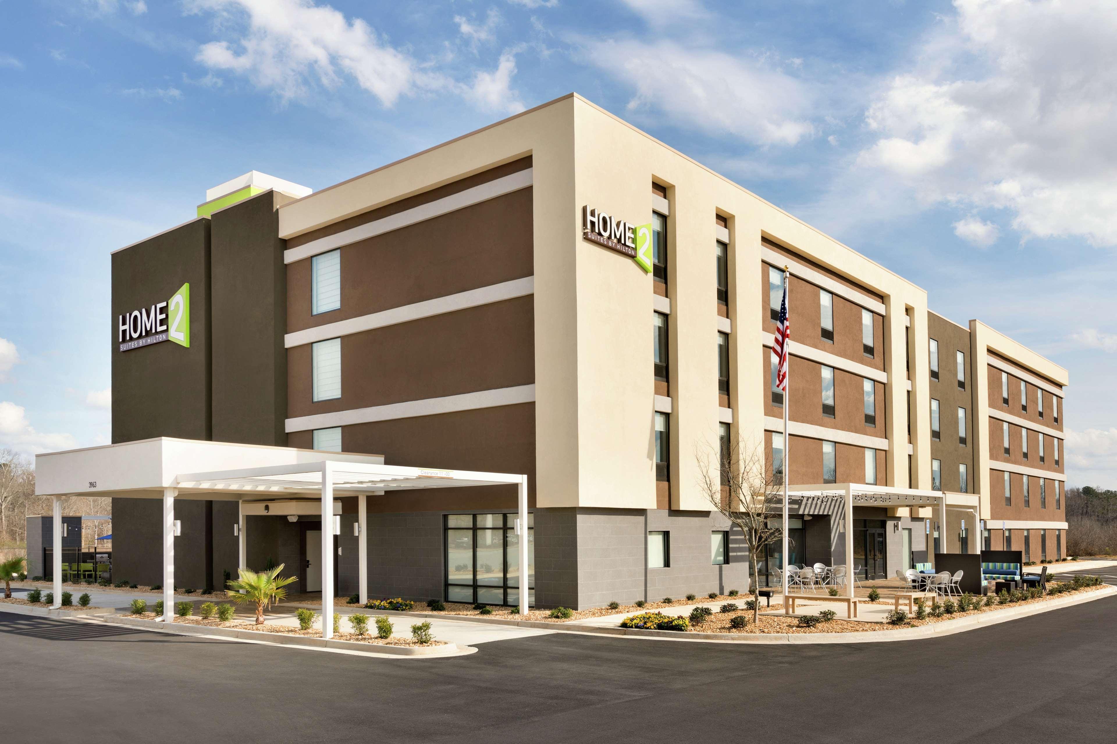 Home2 Suites By Hilton Macon I-75 North Εξωτερικό φωτογραφία