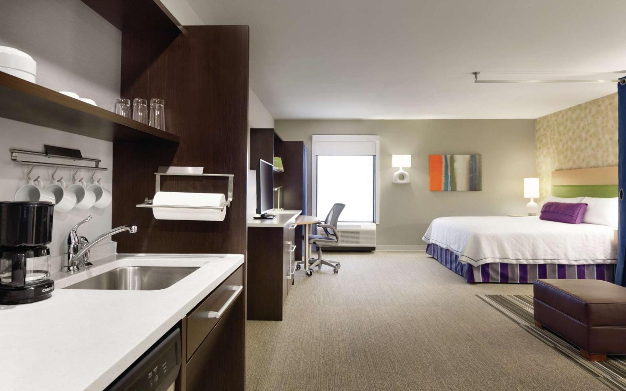 Home2 Suites By Hilton Macon I-75 North Εξωτερικό φωτογραφία