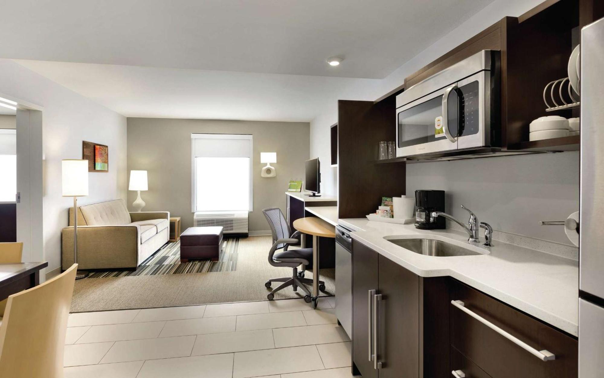 Home2 Suites By Hilton Macon I-75 North Εξωτερικό φωτογραφία