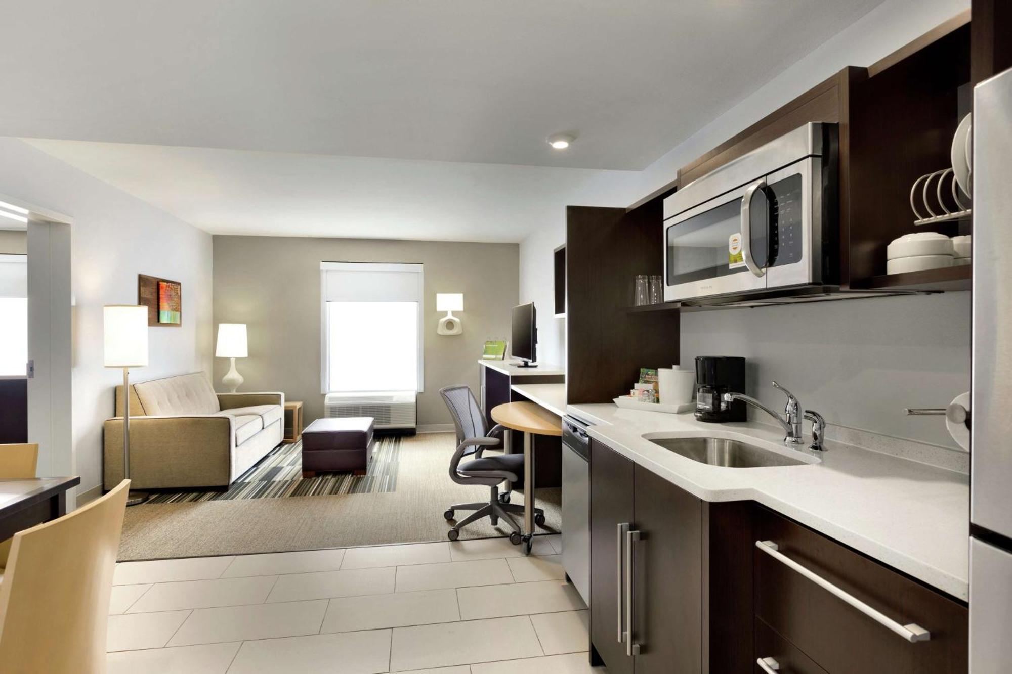 Home2 Suites By Hilton Macon I-75 North Εξωτερικό φωτογραφία