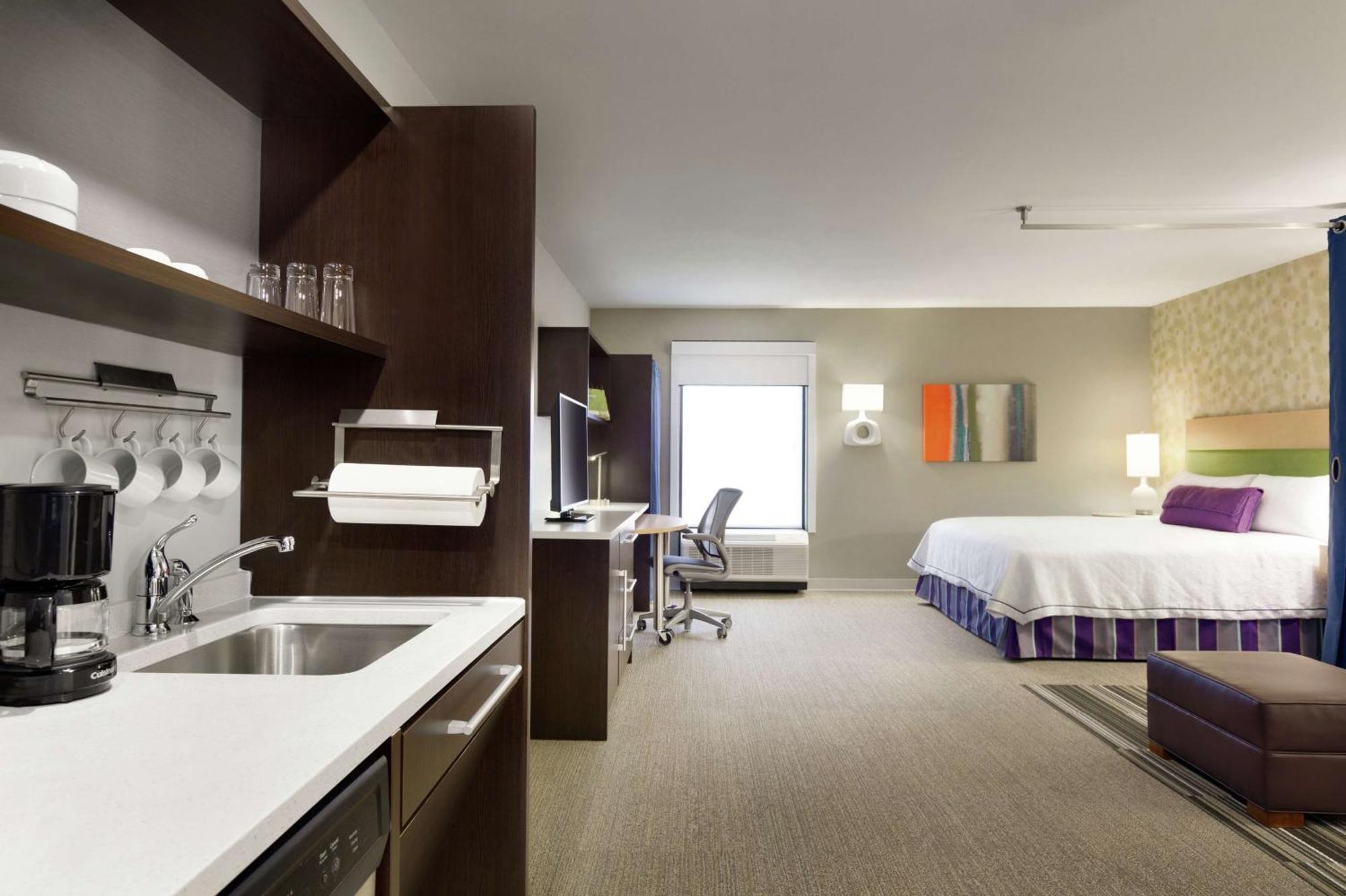 Home2 Suites By Hilton Macon I-75 North Εξωτερικό φωτογραφία