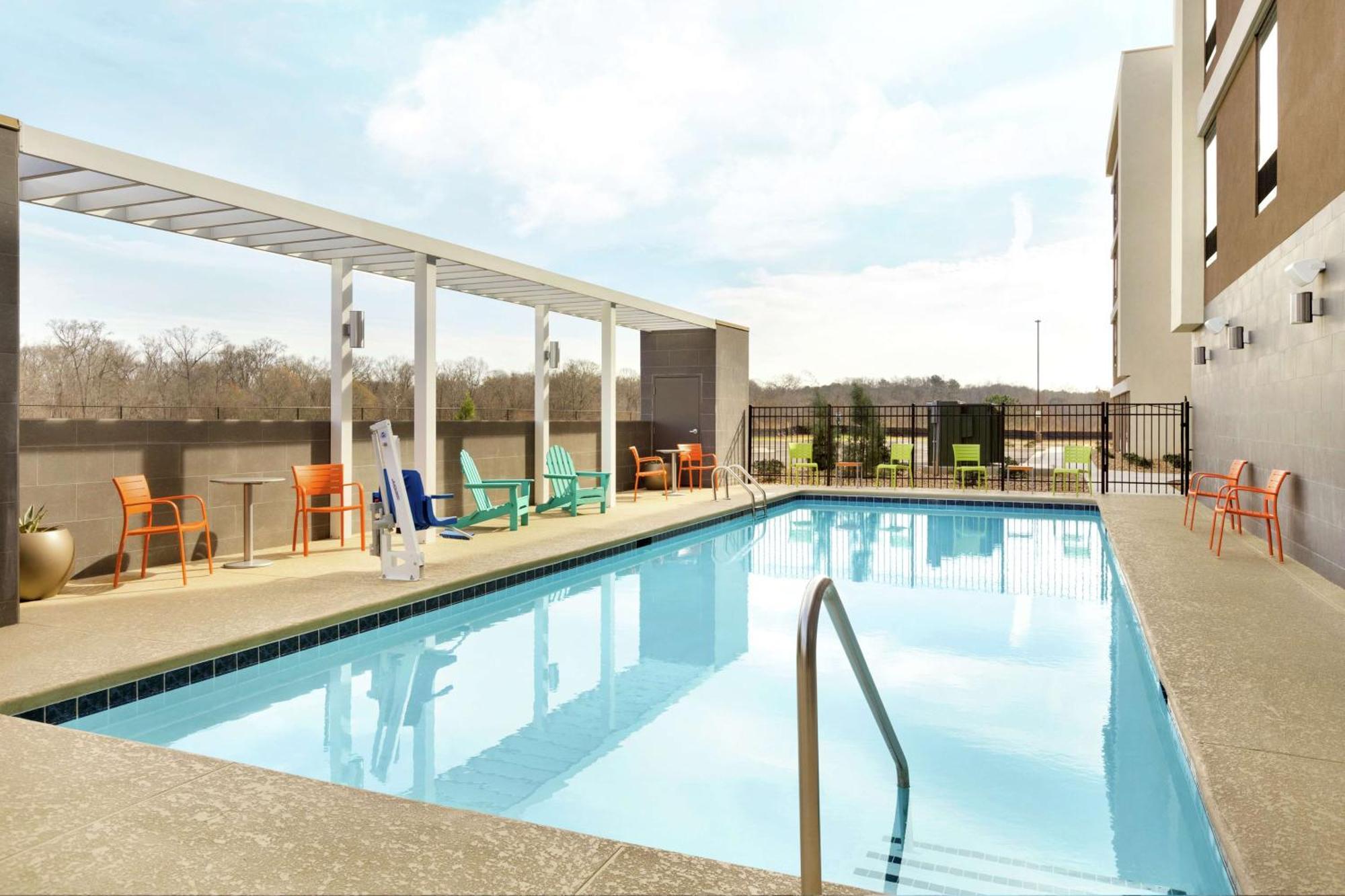 Home2 Suites By Hilton Macon I-75 North Εξωτερικό φωτογραφία