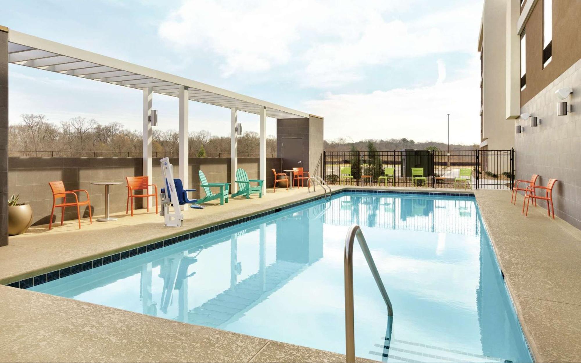Home2 Suites By Hilton Macon I-75 North Εξωτερικό φωτογραφία