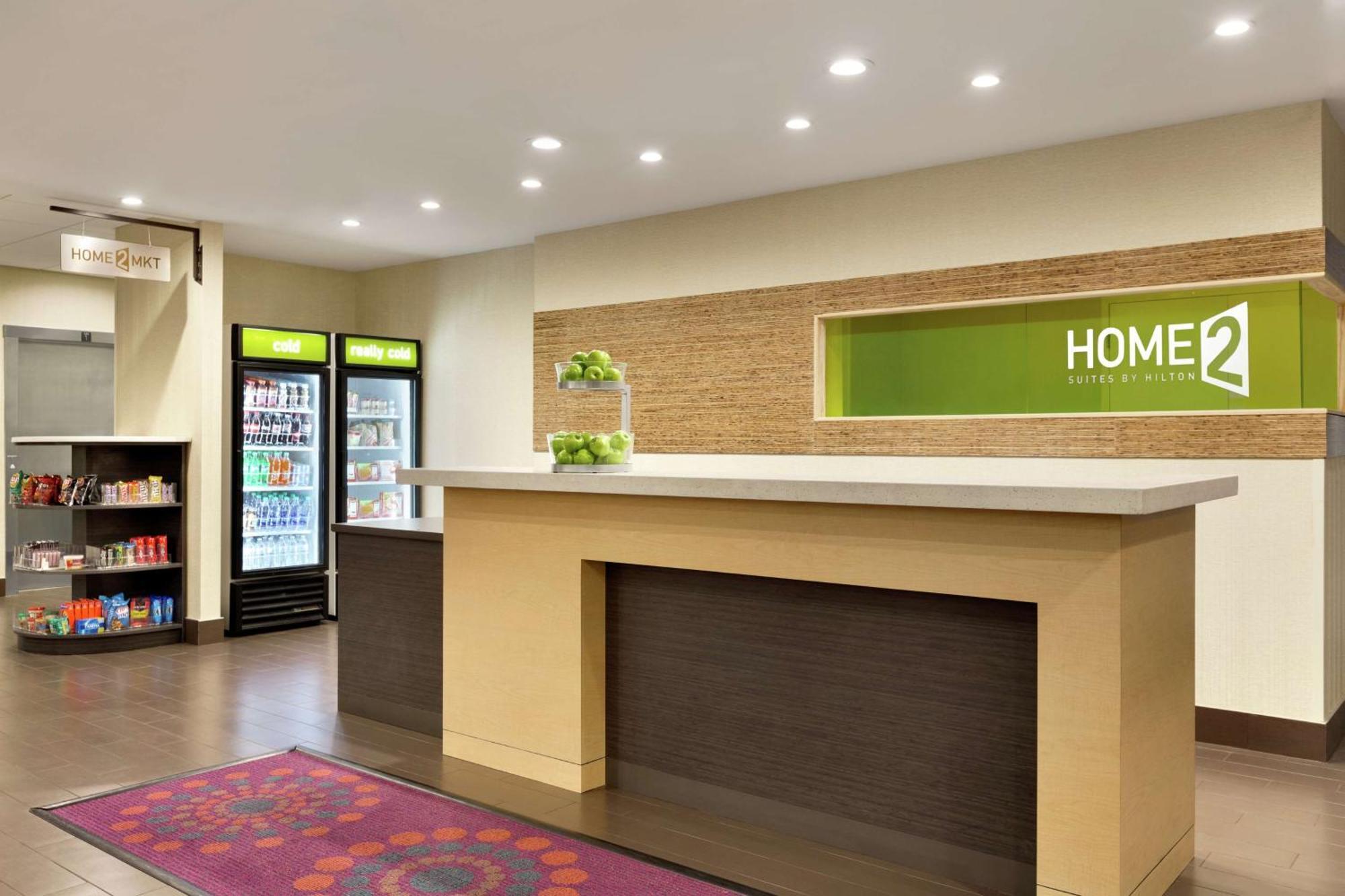 Home2 Suites By Hilton Macon I-75 North Εξωτερικό φωτογραφία