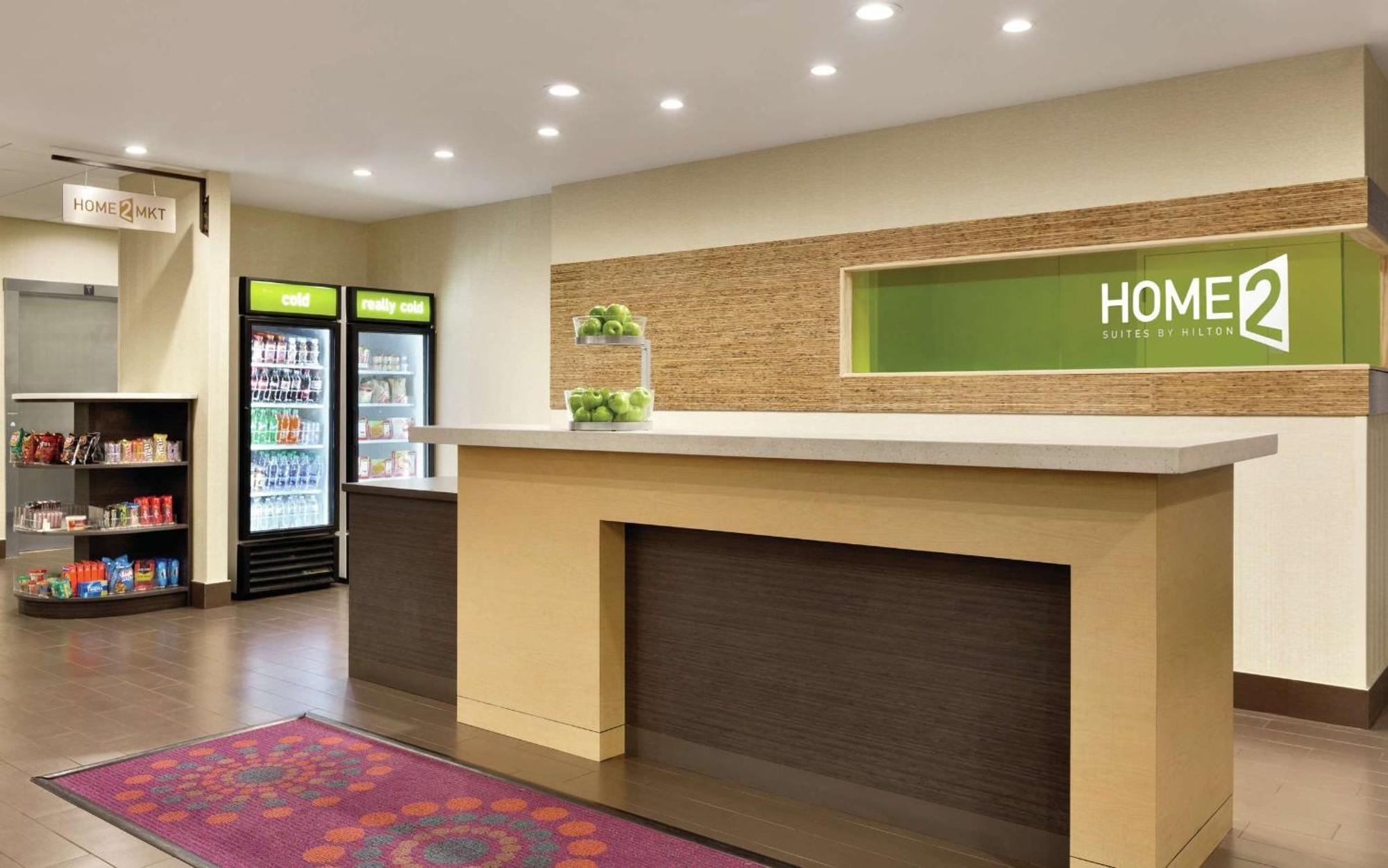 Home2 Suites By Hilton Macon I-75 North Εξωτερικό φωτογραφία