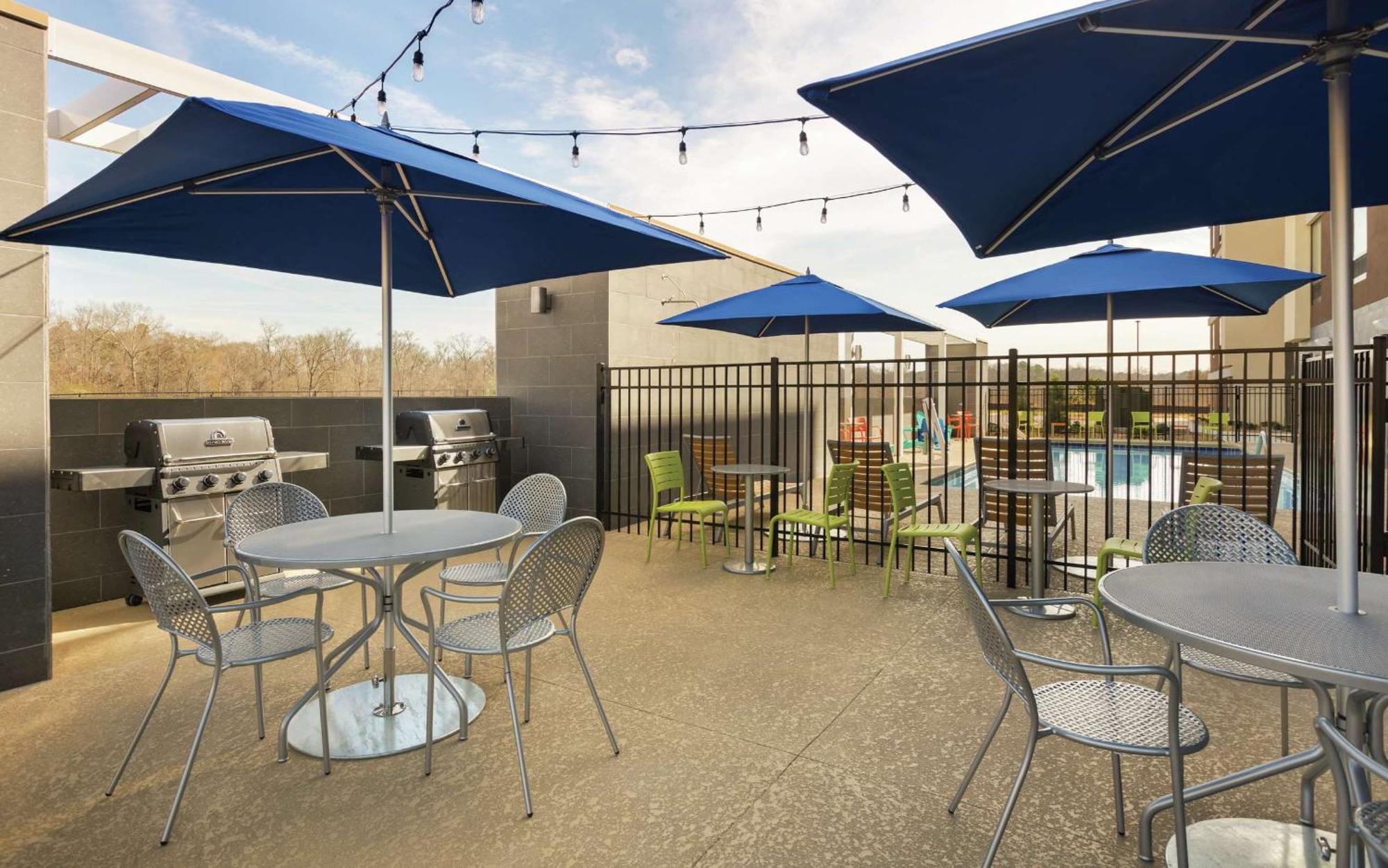 Home2 Suites By Hilton Macon I-75 North Εξωτερικό φωτογραφία