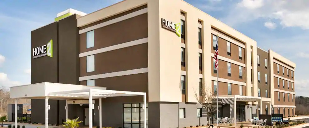 Home2 Suites By Hilton Macon I-75 North Εξωτερικό φωτογραφία